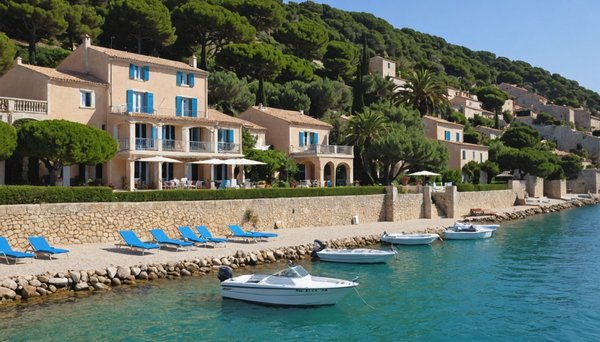 Vacances de rêve : les locations à saint-cyr-sur-mer