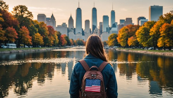 Visa touriste usa : guide complet pour votre séjour aux États-unis