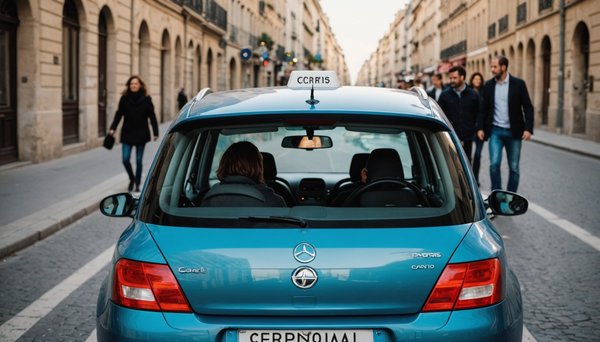 Covoiturage entre paris et perpignan : tarif et conseils pratiques