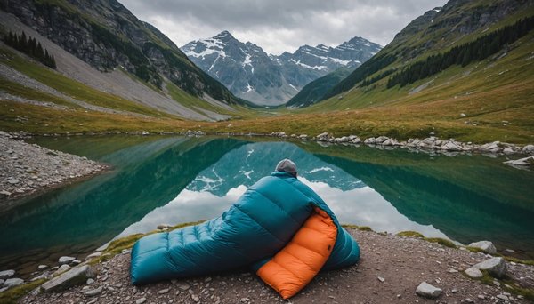 Choisir le sac de couchage idéal pour vos aventures en plein air