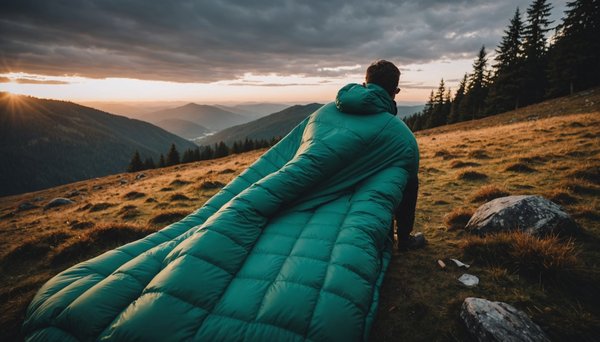 7 conseils pour sélectionner le sac de couchage parfait en extérieur