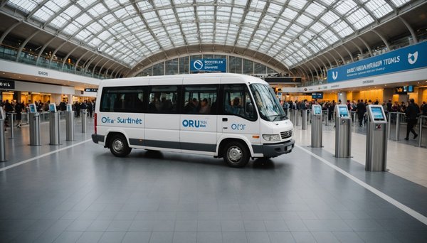 Réservez votre navette aéroport orly avec odyscab pour un trajet zen