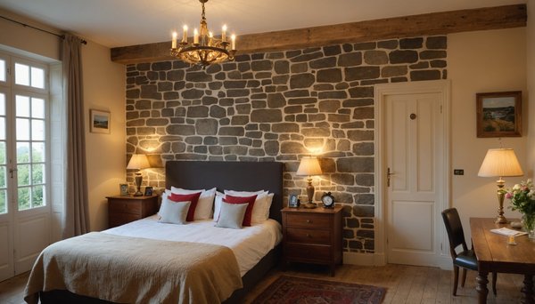 Découvrez les meilleures love rooms en bretagne pour une escapade romantique