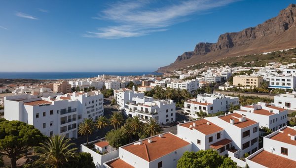 Les meilleures raisons de choisir une agence immobilière à tenerife